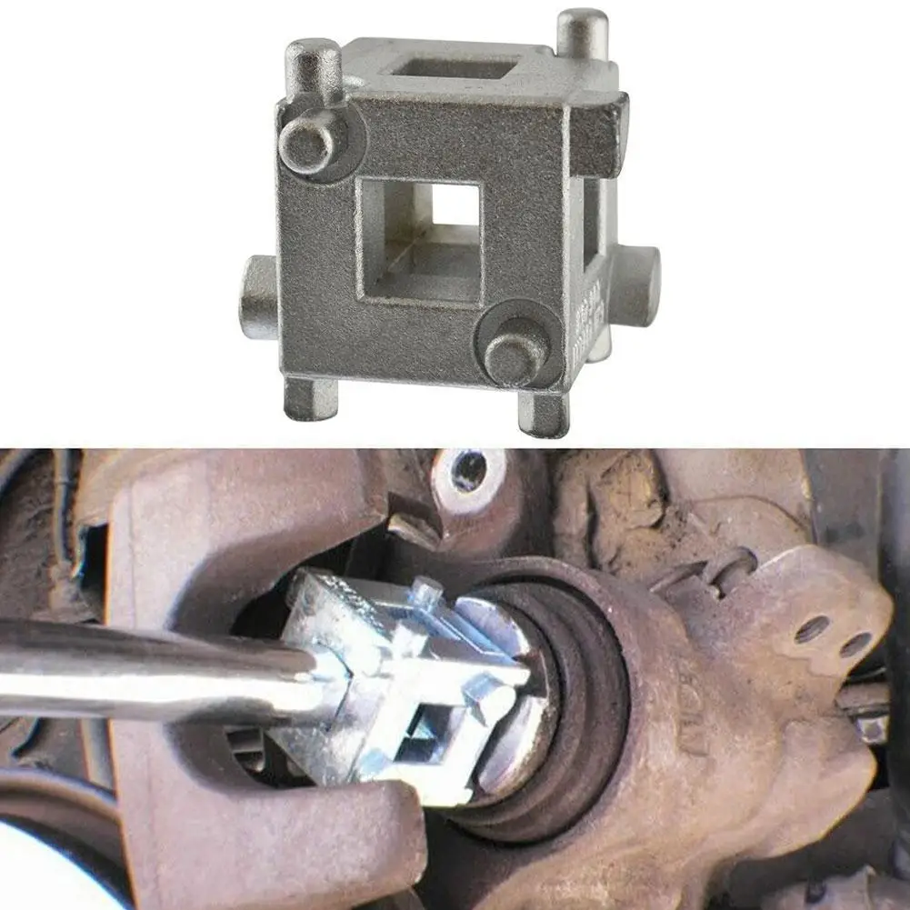 

Universal Car Disc Brake Pistons Tackle for Auto Vehicle Rear Disk Brakes Valves Caliper Adjustment Brake Pads Replacement Tools