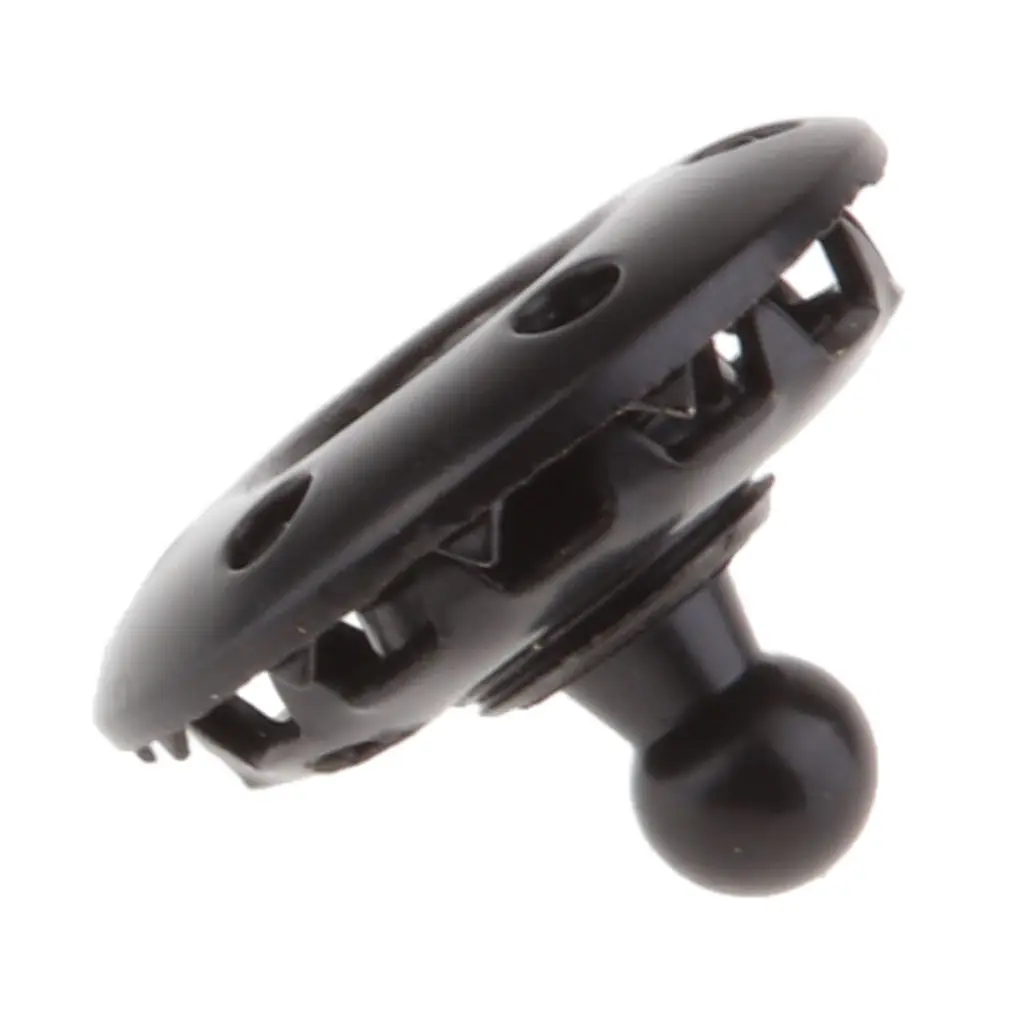 Застежка-защелка из холста для морской лодки яхты черный хром диаметром 3/8 дюйма |