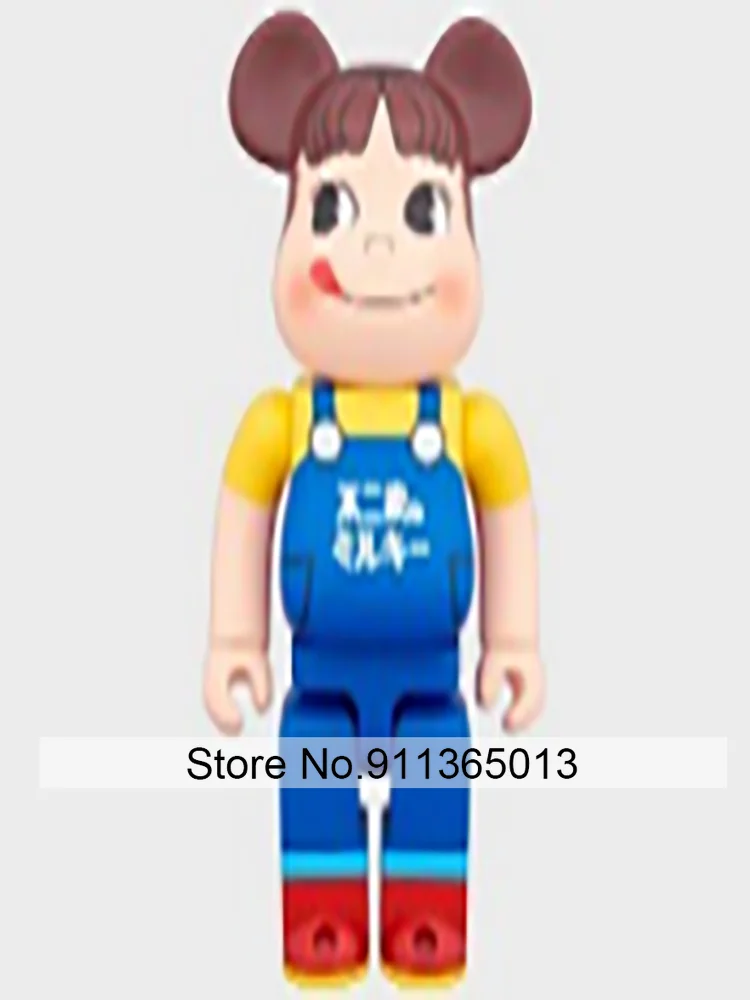 

Bearbricklys 28cm 400% Bear&bricklys Toy Blocks Bear Toy Action Toy Figures Garage Kits Dolls Kids Toys