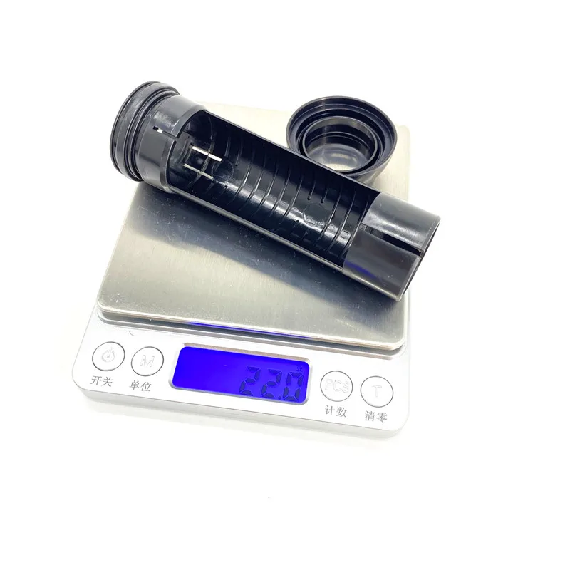 

Sr Suntour XCT-JR Fork Oil Seal Ring Stanchion Wiper And Slider Sleeve Plastic Lined Guide Tube Front Fork Repair Parts
