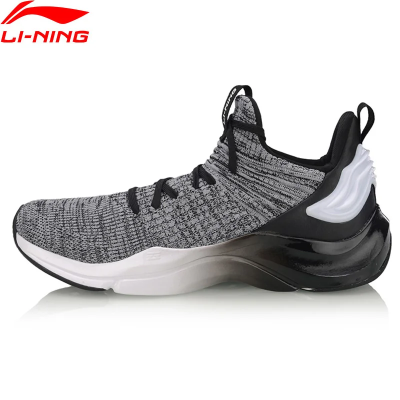 (Код обрыва) Li Ning Мужская обувь для низкого образа жизни подкладка li ning CLOUD Подушка