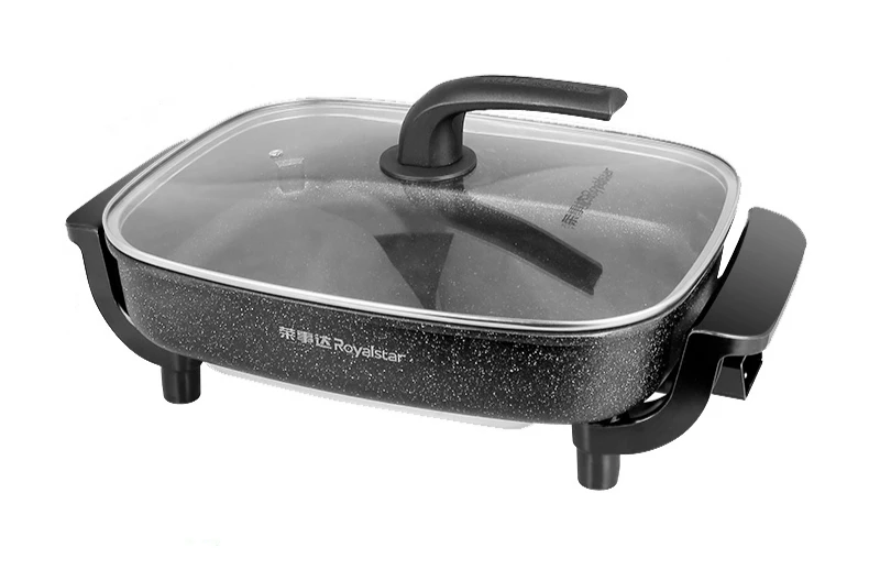 Рыбой для дома и мульти-функциональное электрическое горячий горшок в Корейском