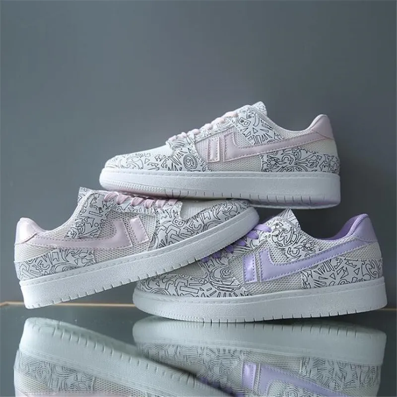 

Mesh Breathable Women Casual Shoes New Platform Sneakers Womens Shoes Reflective Fashion Comfortable Sports Women's Loafers