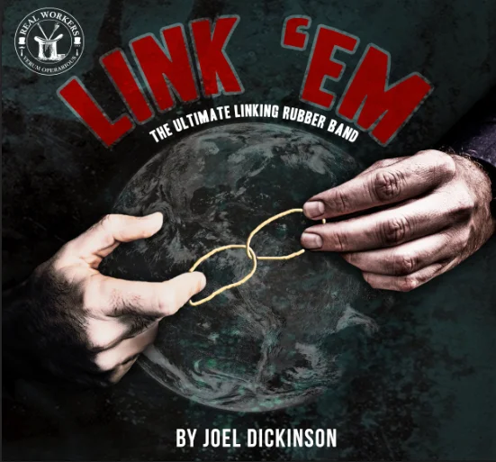 

2020 Link 'Em by Joel Dickinson - Magic tricks