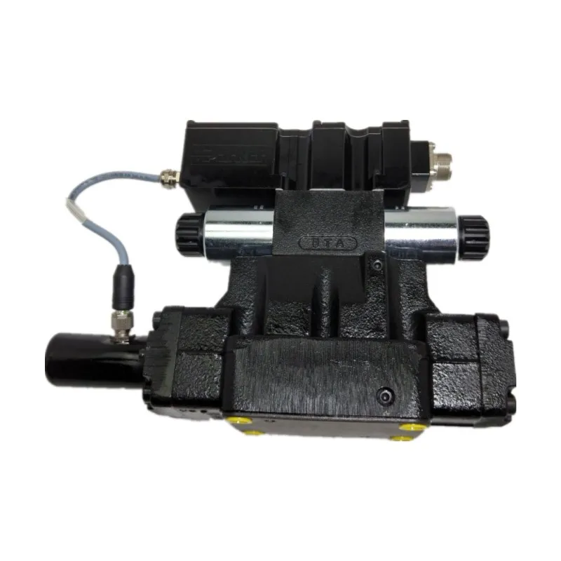 

Parker D1FB /D3FB /D31FW /D41FW /D91FW series hydraulic proportional directional control valve D1FBE32CC0NL7019C16