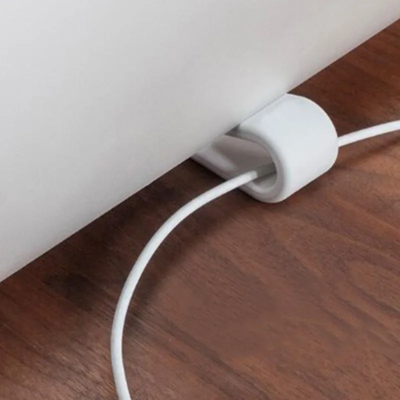 4 Pack Laptop Stands Portable Lightweight Anti-Slip Silicone Desk Riser Durable Flatform Kickstand Holder White | Автомобили и