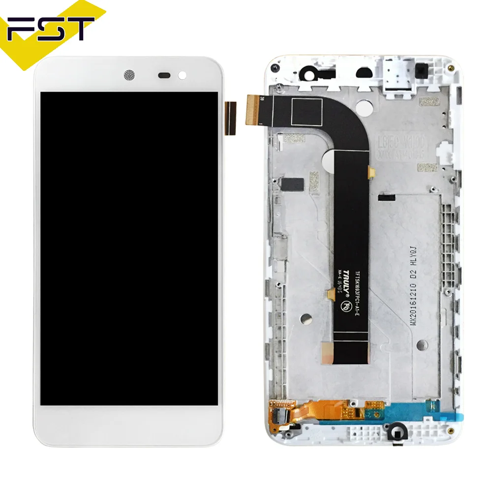 ЖК-дисплей с дигитайзером сенсорного экрана в сборе для Micromax Canvas Xpress 2 E313 5 0 дюйма |