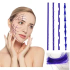 Pdo нить для подтяжки лица, инструмент для лепки голой кожи Hilos 10, шт.пакет, Корея, популярные товары по уходу за кожей, со стерипосылка вкой