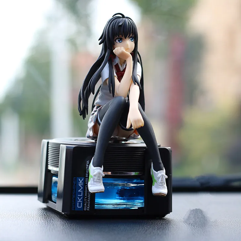 Фигурка Yosuga no Sora из японского Аниме Коллекция периферийных моделей 13 см игрушки