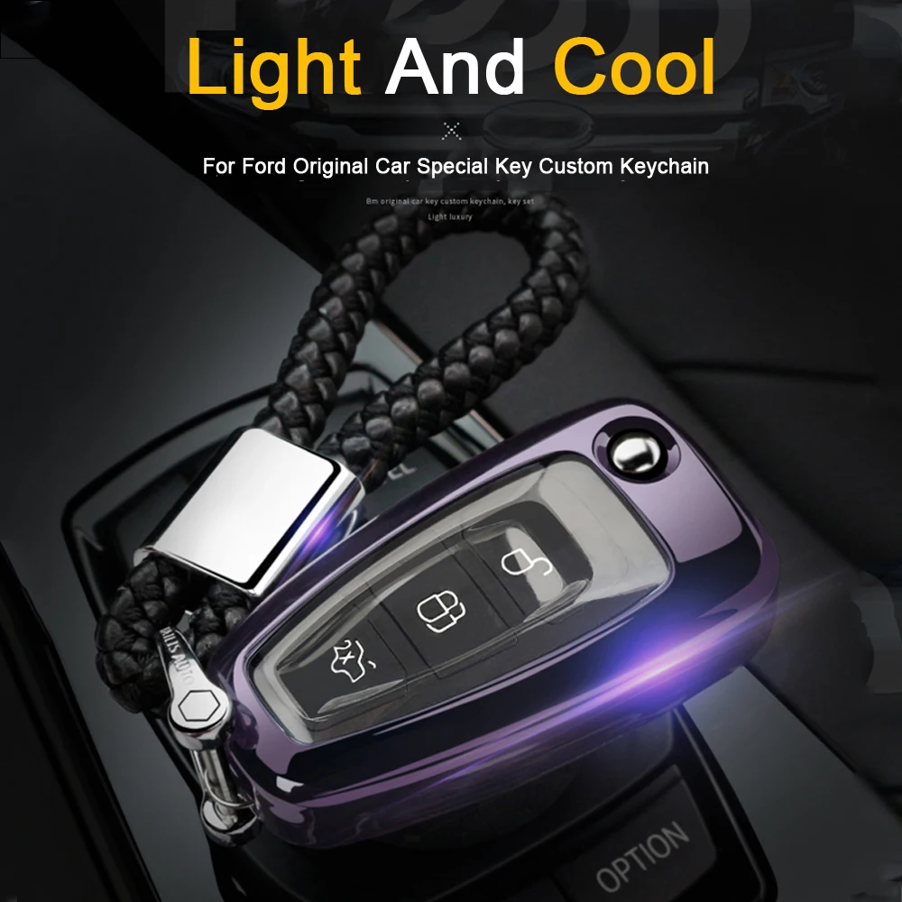 

Hot Sale New Design TPU Car Remote Key Fob Shell Cover Case For Ford Ranger C-Max S-Max Focus Galaxy Mondeo Transit Custom