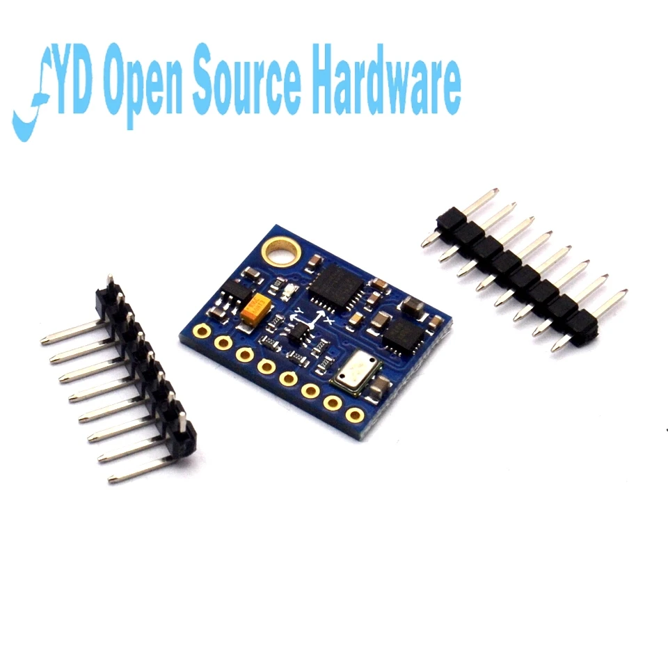 GY-86 3-Axis Magnetic Gyroscope Accelerometer MWC Field Altitude Sensor Module | Электронные компоненты и