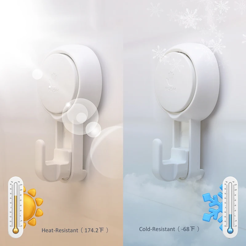 TAILI вакуумный всасывающий крюк 5 кг крепкая вешалка для дверь кухни ванной