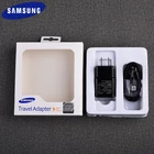 Оригинальное быстрое зарядное устройство Samsung EUUS 9V1.67A быстрый адаптер типа C кабель для Galaxy S20 S10 Plus S10E S9 S8 A90 A80 A50 Note 8 9