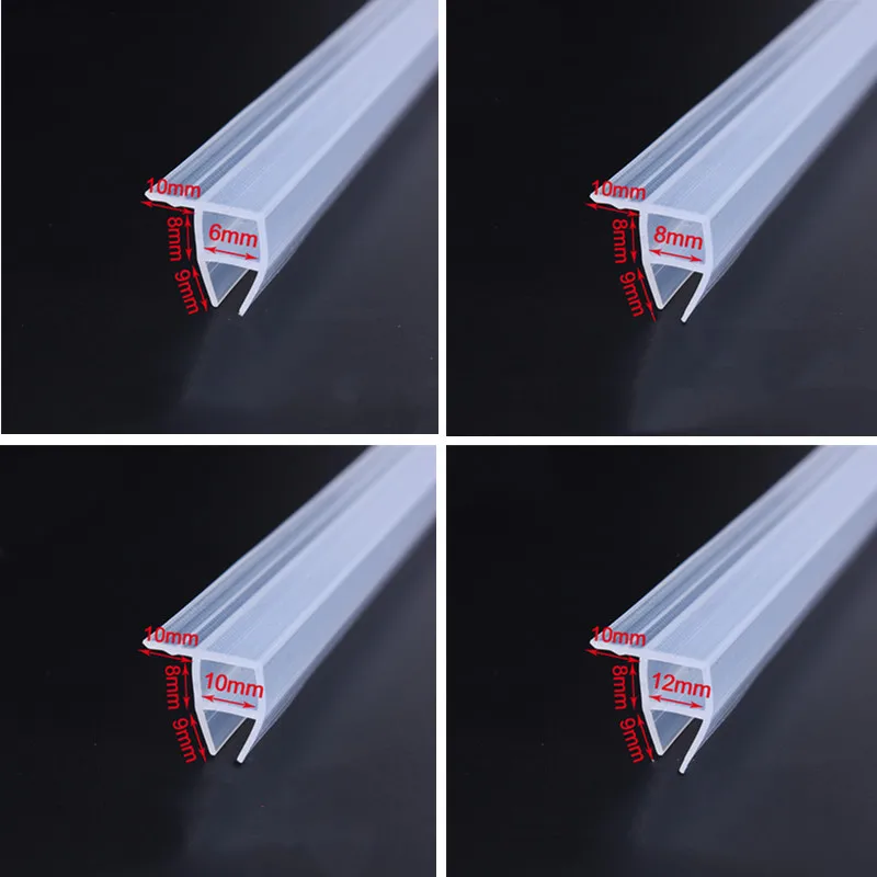 5M 6 12 мм силиконовой резины герметизации окна выполненные Стекло дверной