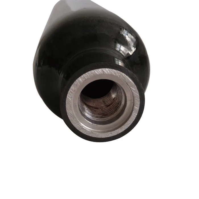 AC3050 0.5L 4500psi 300bar мини акваланг Pcp пневматическая винтовка Пейнтбол AirGun Кондор углеродного волокна бак мини Pcp сжатого воздуха пистолет