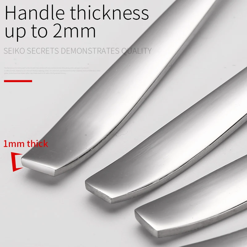 304 Нержавеющая сталь ложка творческий ложки с длинной ручкой для мороженого