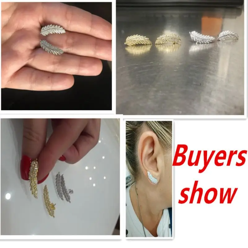 Женские серьги гвоздики в стиле бохо модные свадебные украшения для альпинизма