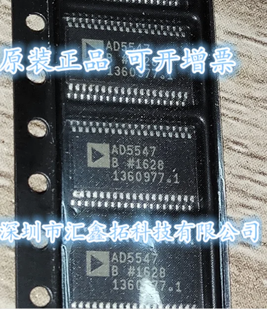 AD5547 AD5547B AD5547BRU AD5547BRUZ TSSOP28|Стартеры| |