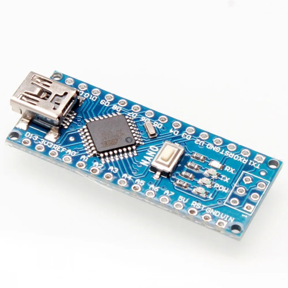 Плата Nano 3 0 Atmel Atmega328P Mini USB|board atmel|board board |