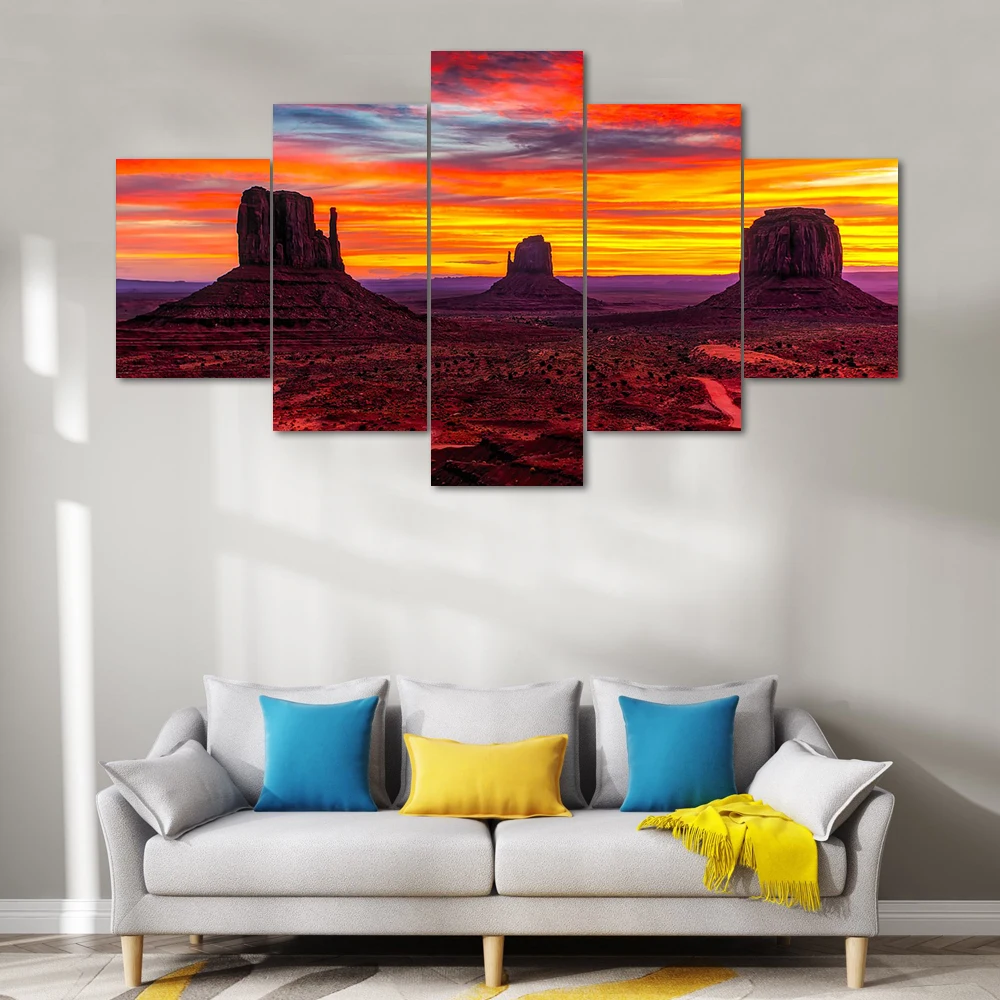 Знаменитый американский памятник Аризоны долина Радужная Юта ландшафтное