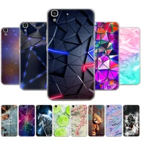 honor 4a case for huawei y6 2015 case silicone tpu cute back cover phone case on for huawei y6 2015 case soft bumper coque etui