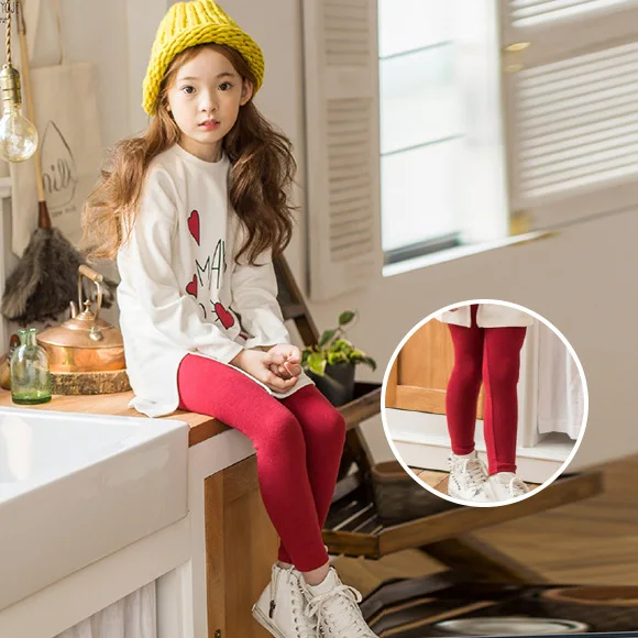 Леггинсы для маленьких девочек 4 цвета спортивные штаны 6 10 12 14 лет детские