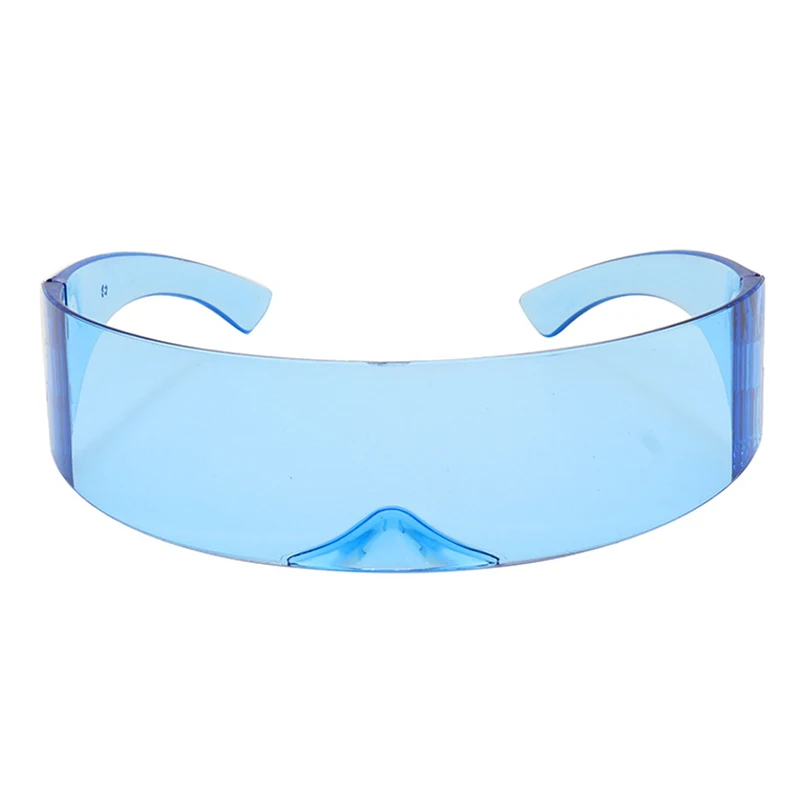 Ветрозащитные мотоциклетные очки Future Warrior солнцезащитные без оправы ретро