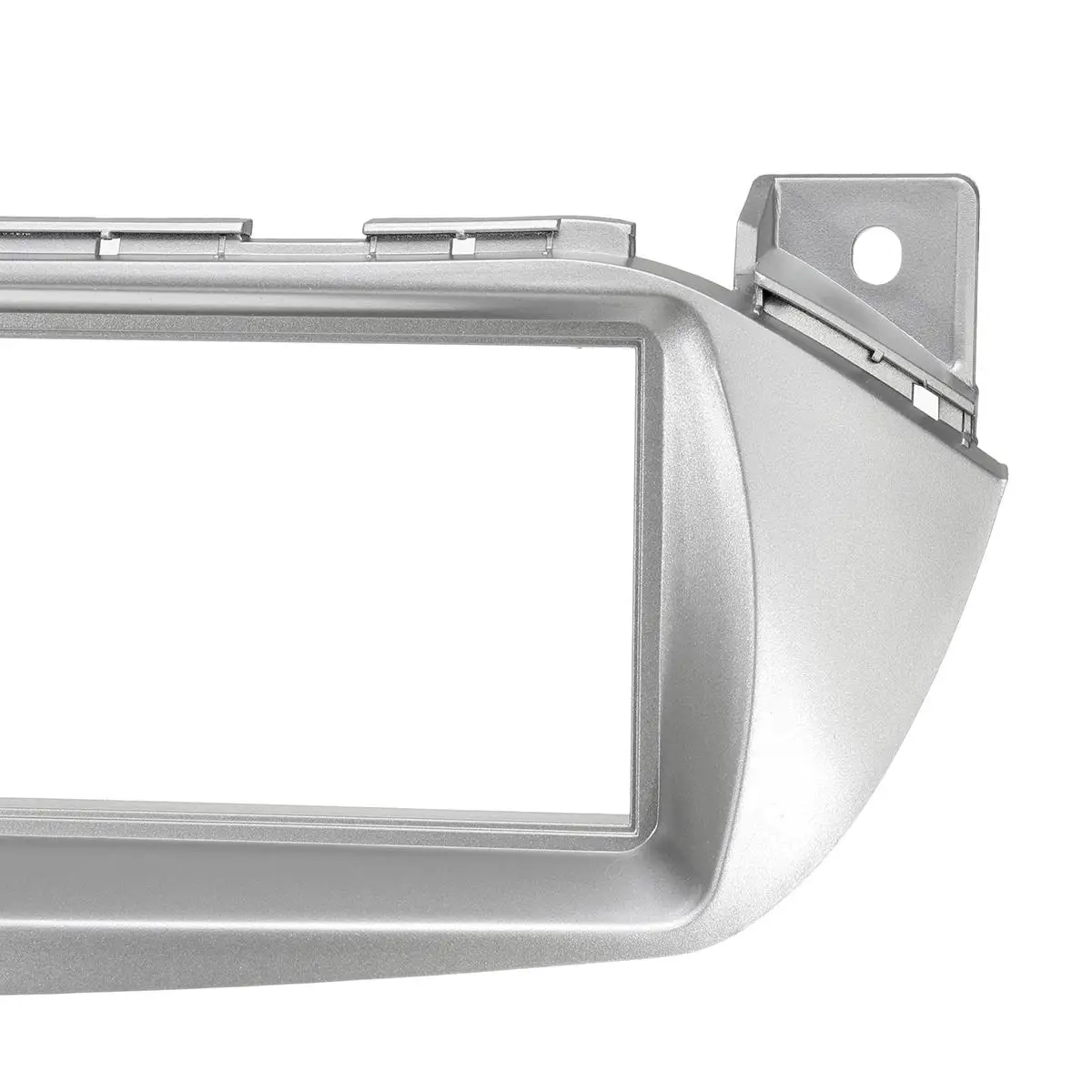 Автомобильный радиоприемник панель рамка для CD DVD приборной панели аудиообложка