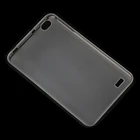 Силиконовый чехол для планшетного ПК, 8-дюймовый чехол из ТПУ с защитой от падения, для Teclast P80X