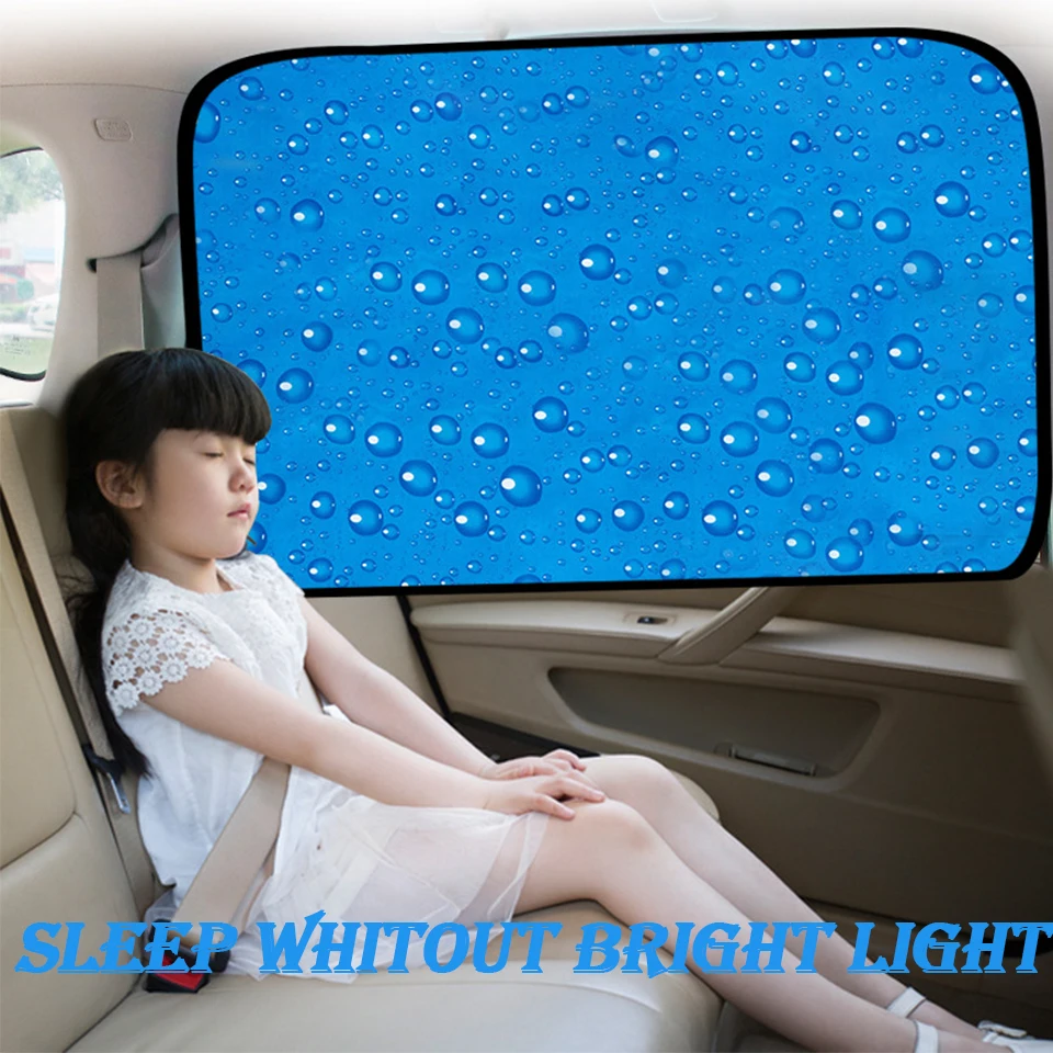 Магнитный автомобильный козырек от солнца занавеска для Mini Cooper Chevrolet Cruze Aveo Lacetti