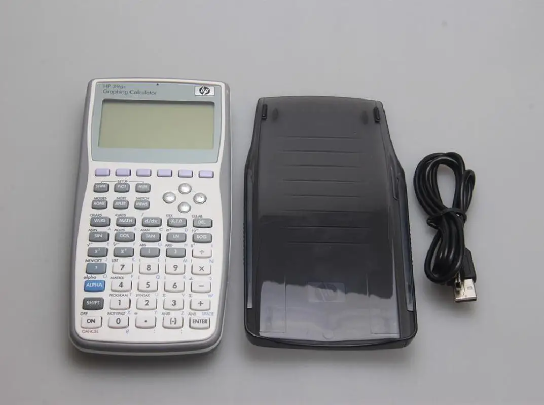 New Graphic Calculator High Quality Hp39gs Function Calculator Scientific Calculator for Hp39gs Calculator Sat / Ap Exam