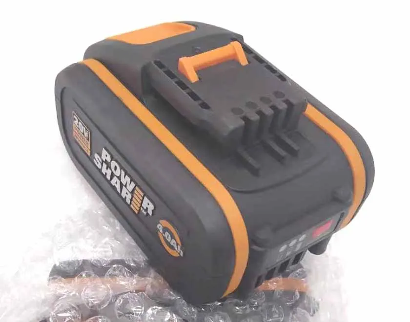 Аккумулятор для Worx WX390/WX176/WX166.4/WX372.1 WX800/WX678/WX550/WX532/WG894E WG629E/WG329E/259gee/WG169E/wx0269 5000 мАч |