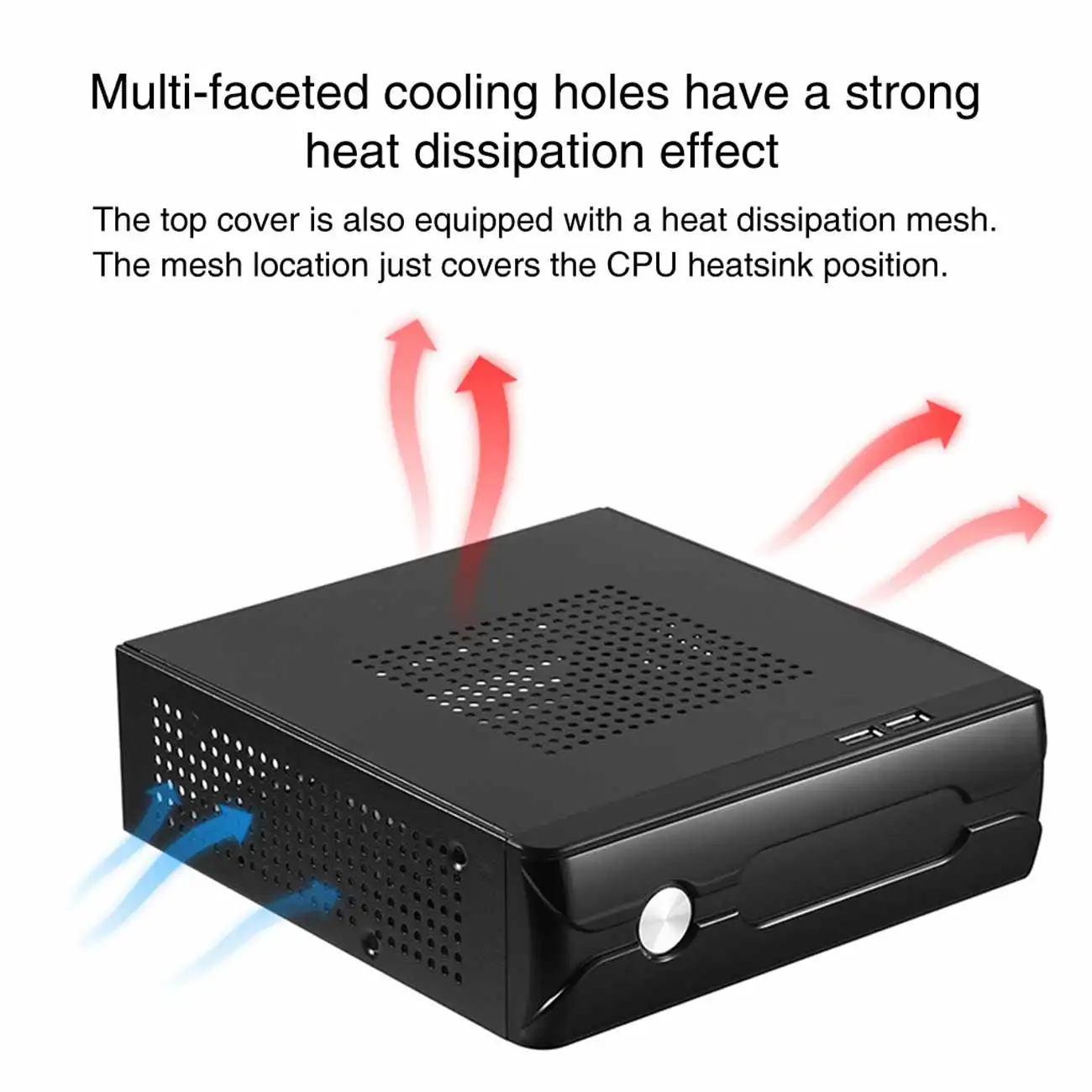 

ITX Desktop USB 2,0