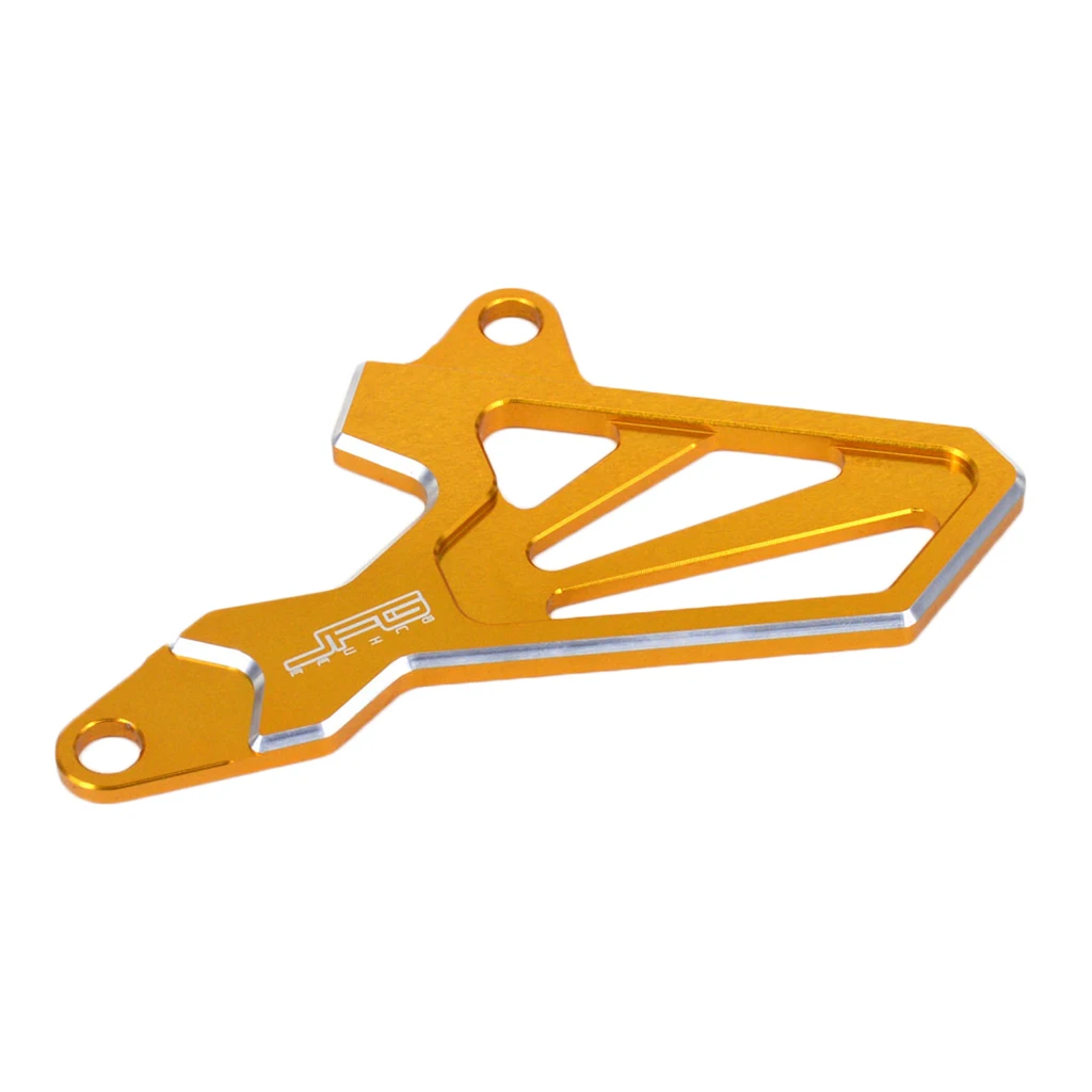 Защита передней цепи мотоцикла защита грязевой крышки панели подходит для Suzuki