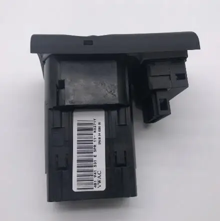 

weill 4B1 941 531 E Headlight Switch Control Kit Head Light Lamp Control Switch for A6 C5