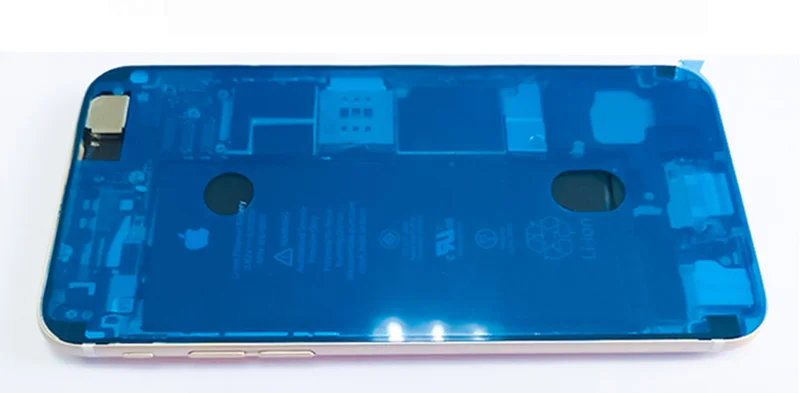BFOLLOW Оригинальное водонепроницаемое уплотнение для iPhone 6S 7 8 Plus/X XS XR XS Max двухсторонняя рамка наклейка ремонт телефона Корпус lcd