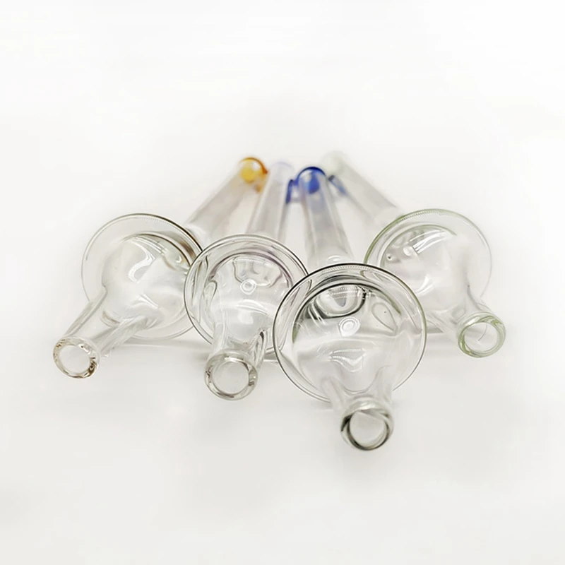 Курительная трубка премиум-класса с прозрачной ручкой ложка для табака травяная