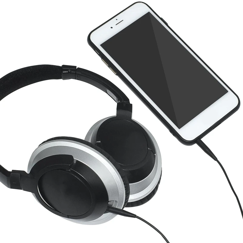 2 шт. стерео разъем замена кабелей шнуры для наушников OE2 OE2I QC25 QC35 Soundlink SoundTrue |