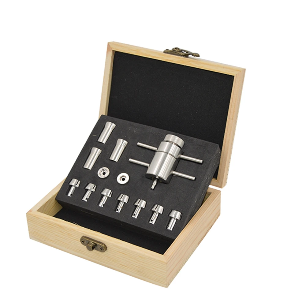 Dental Handpiece Repair Tool Bearing Removal & Installation Cartridge Maintenance Chucks Standard\Torque\Mini Dentist Instrument