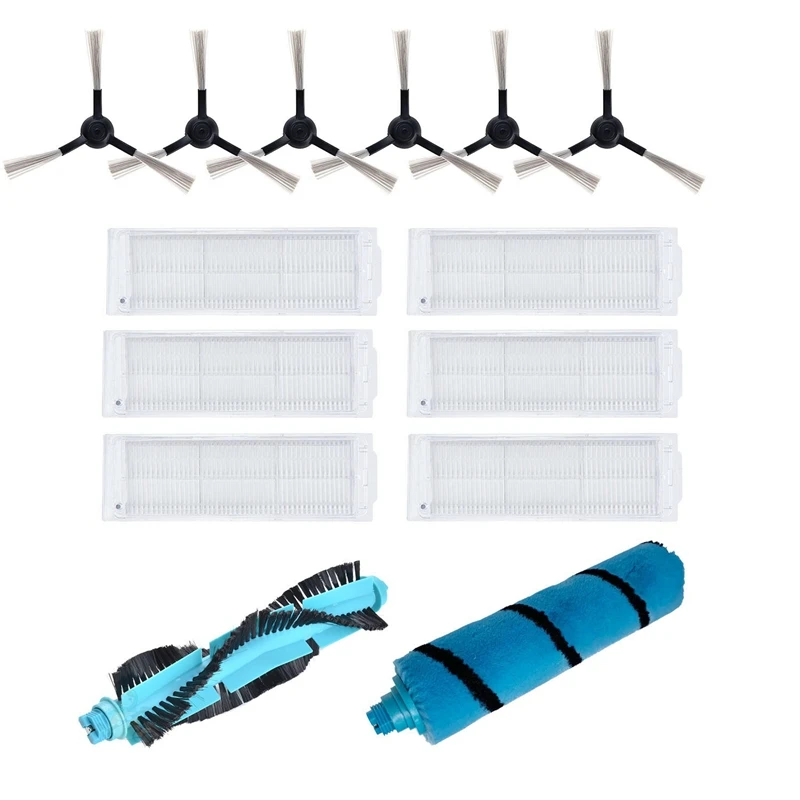 

Запасные части для робота-пылесоса Viomi V2 PRO V3 SE