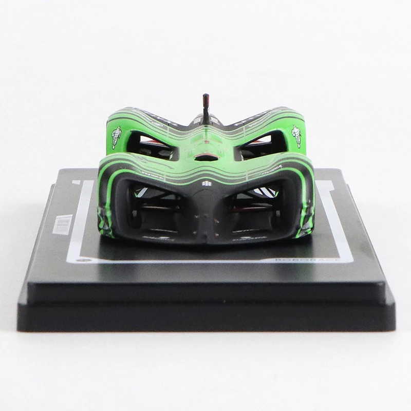 1:43 Масштаб ROBORACE ALLIANZ робот на борту металлическая литая модель автомобиля для