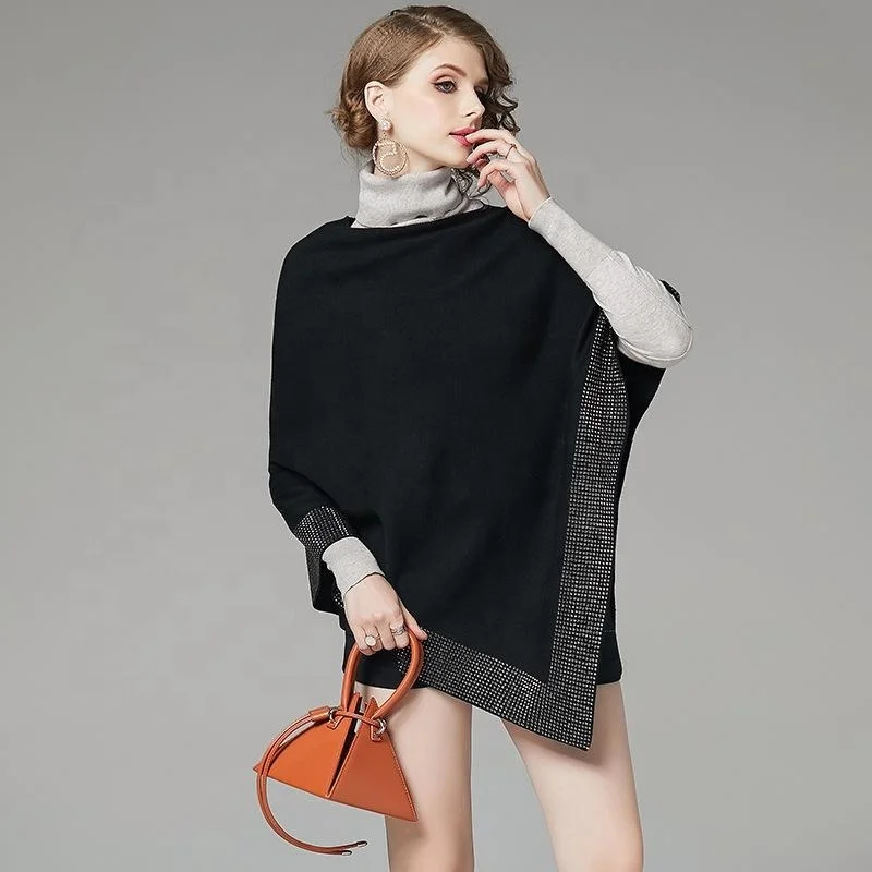 2021 заводская цена оверсайз теплая вязаная модная декоративная бижутерия