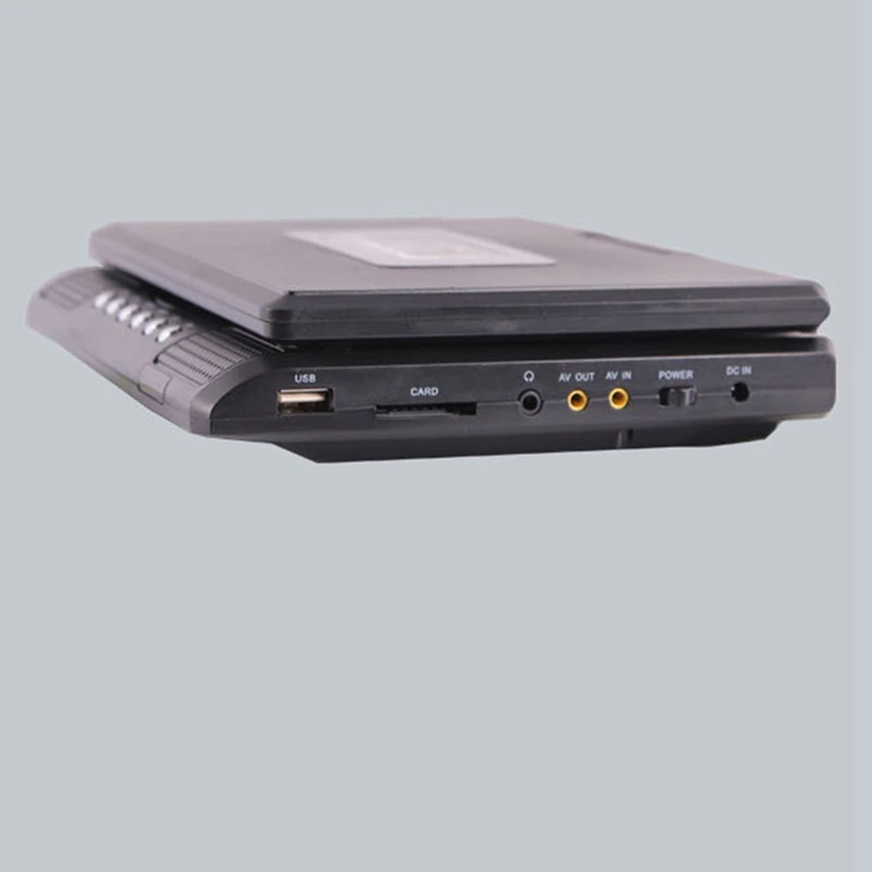 

7,8 dvd- HD VCD CD MP3 HD DVD USB SD RCA 16:9 LCD Sn