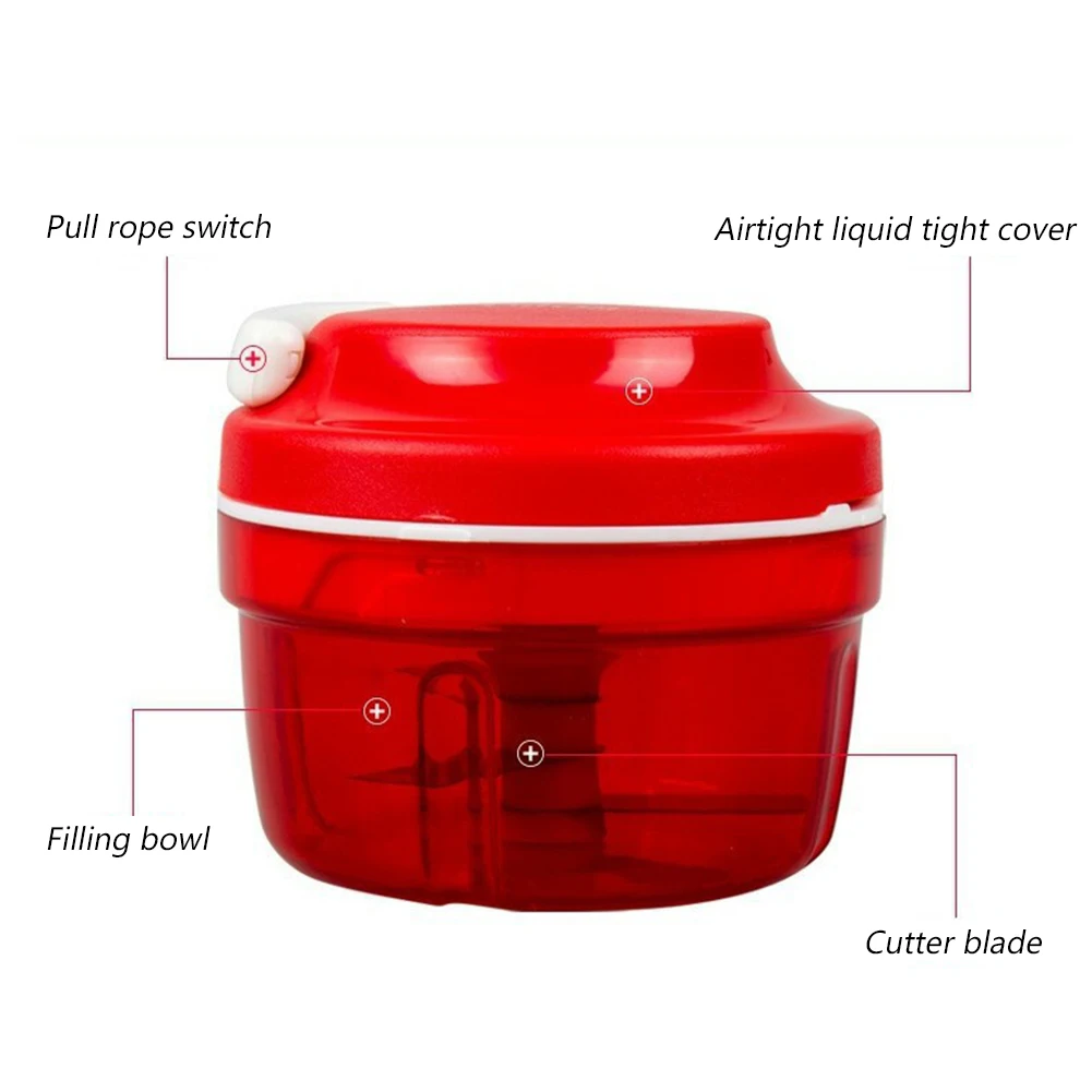 Многофункциональная овощерезка ручной работы измельчитель для продуктов из