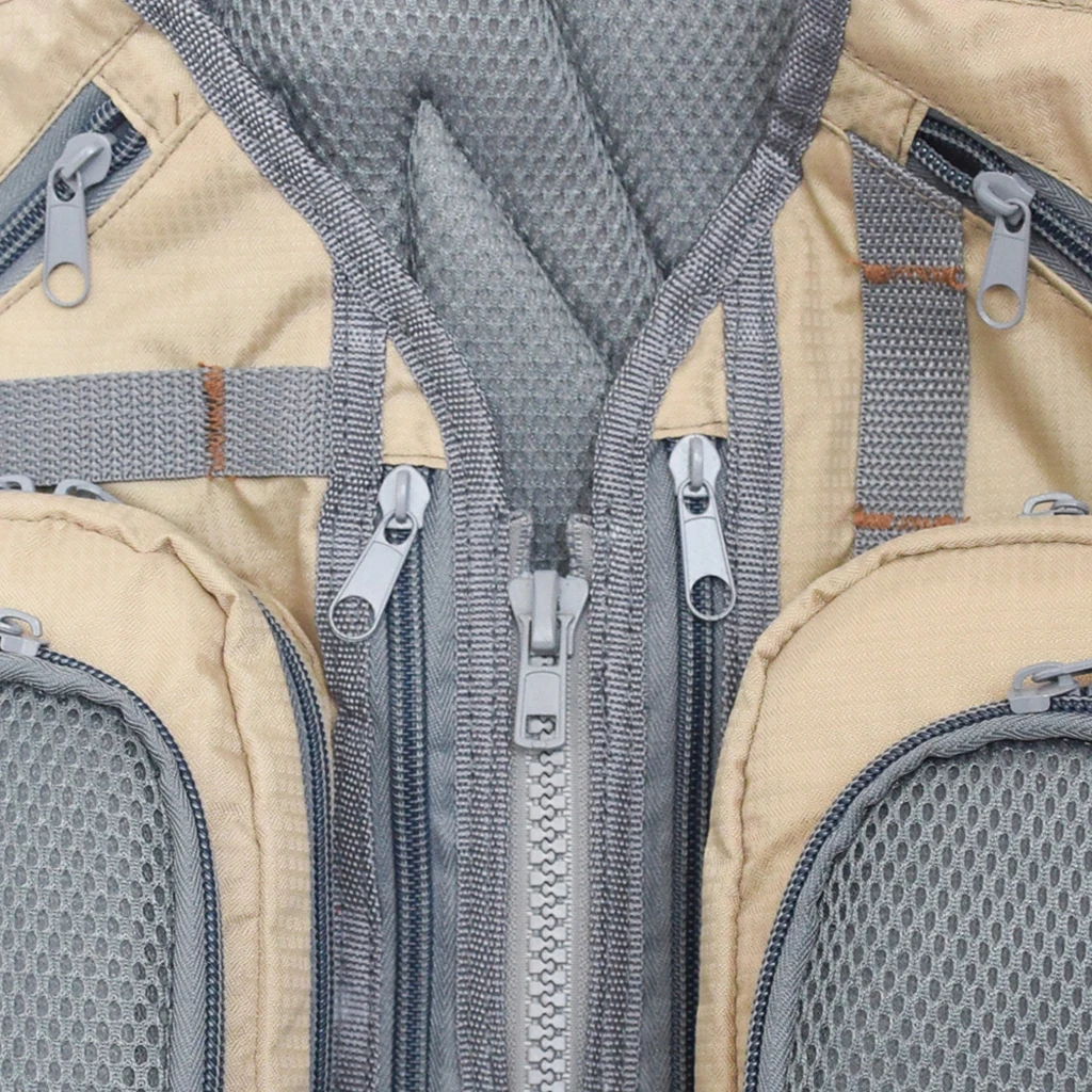 Рюкзак для рыбалки нахлыстом жилет комбинированный нагрудный рюкзак снастей и