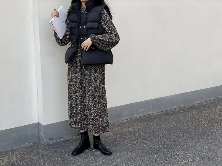 Moo-ru 2019t зимний женский жилет без рукавов, кардиган, стеганый жилет, куртка с блестками, женские зимние пальто без рукавов