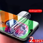 Гидрогелевая пленка для Samsung Galaxy M31 2 шт., Защитная пленка для Samsung M21, M30S, sam, sunga51, 50a, не стекло