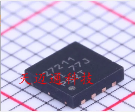 

UCC27211DRMR UCC27211 printing 27211 VSON-8 gate drive IC original products