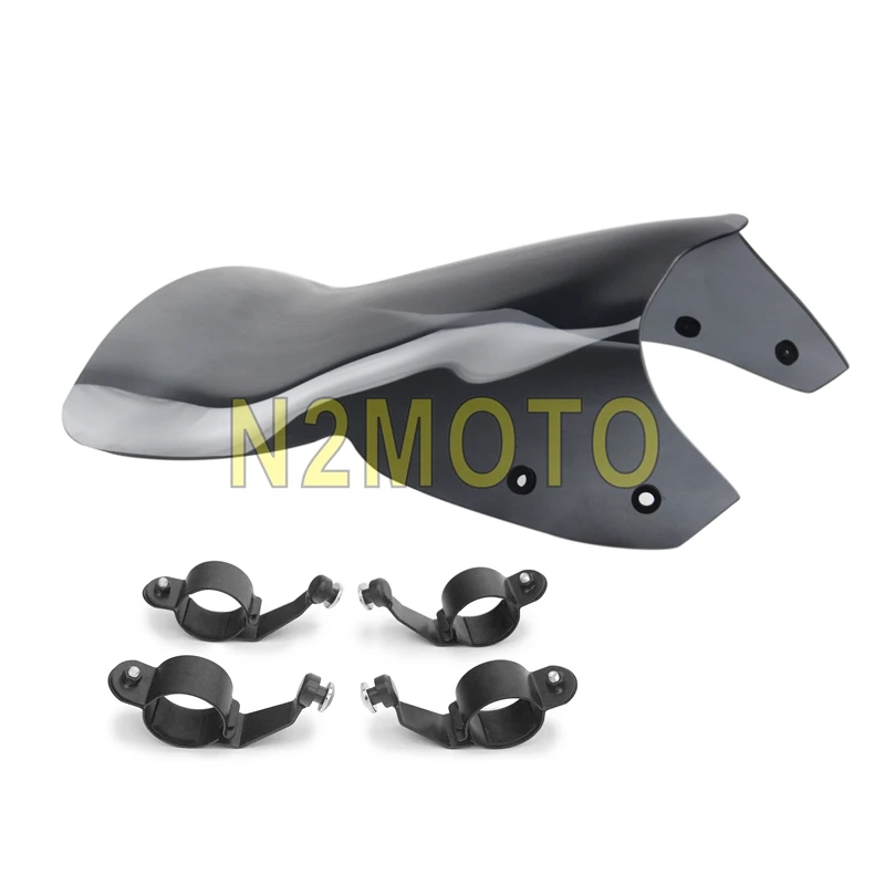 Мотоцикл Иридиум ясный дым ветровые экраны лобовое стекло дефлекторы w/кронштейн