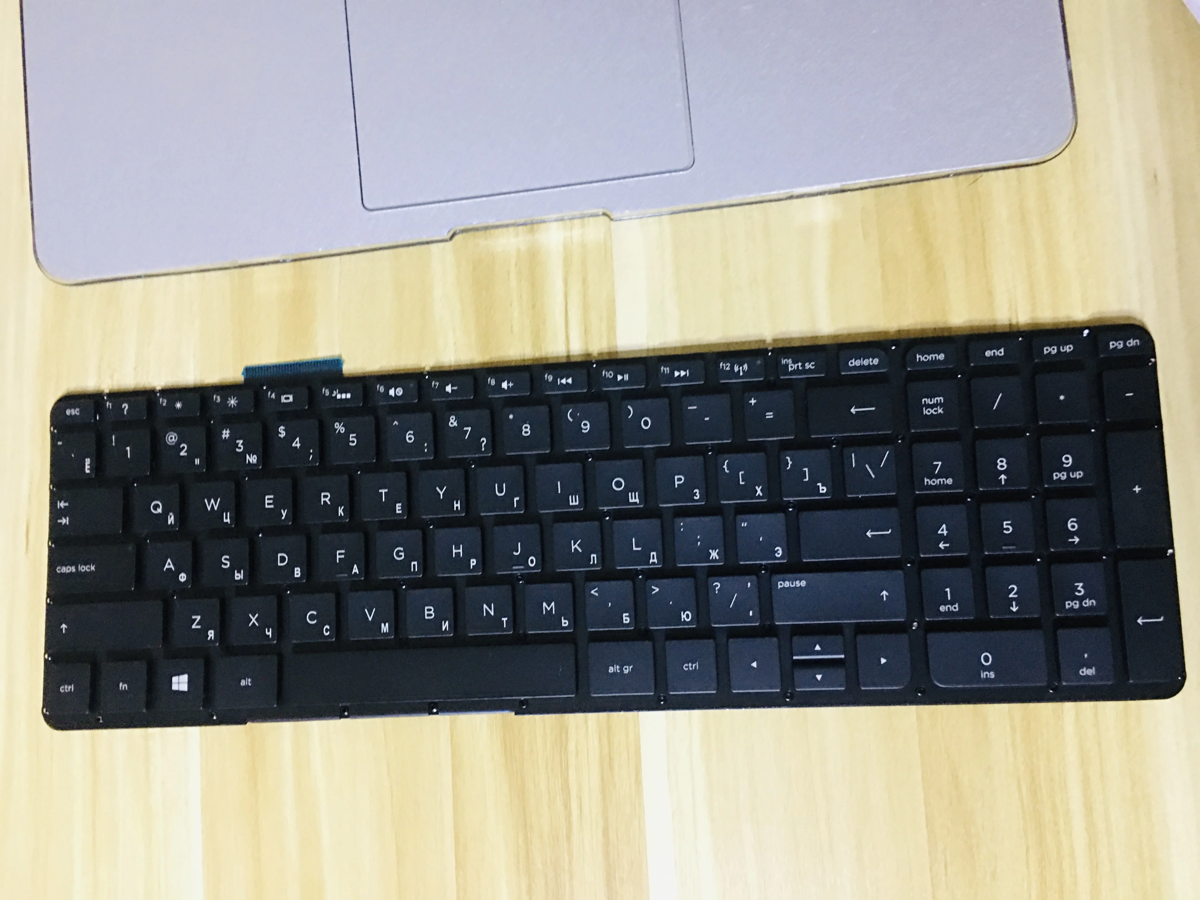 Новинка клавиатура для hp ENVY 15 J000 J029TX J106TX j000ew j025tx j026tX J 089SG/076/077EZ J105TX 17T 15T Русская